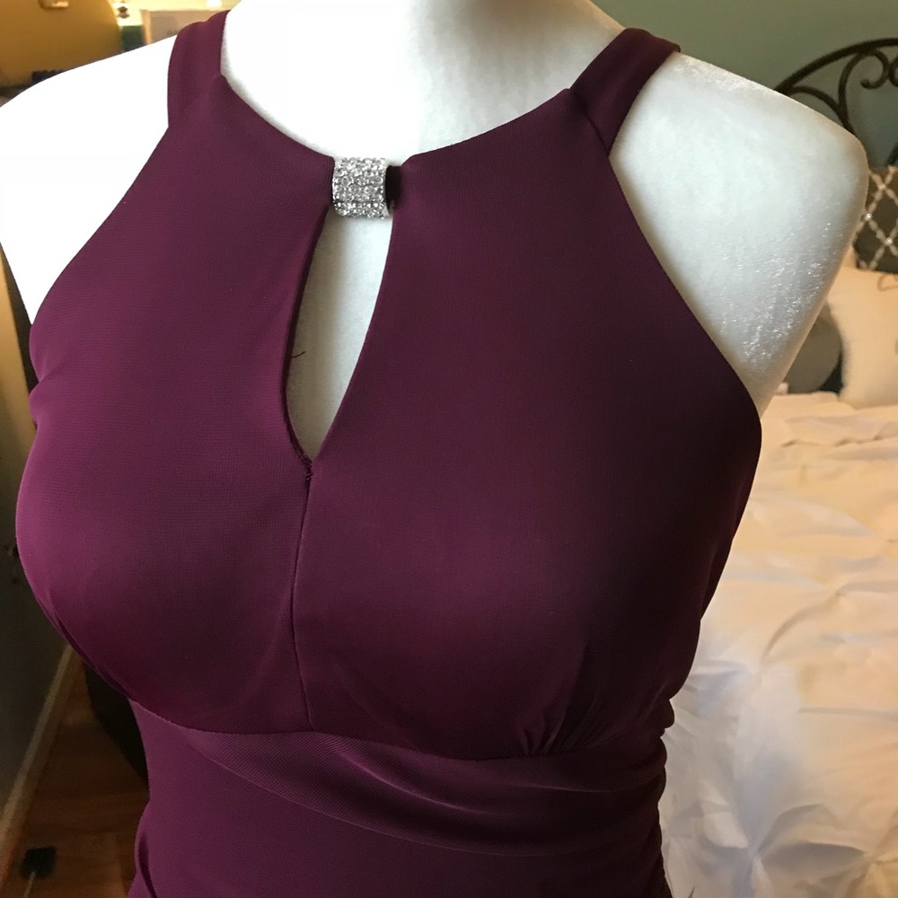 Gorgeous wedding or party gown.